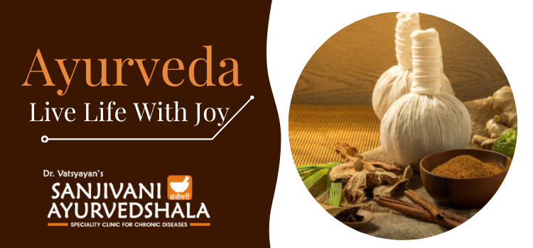 Ayurveda - Live Life With Joy
