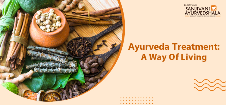Ayurveda Treatment A Way Of Living