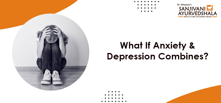 Ayurveda offers combined treatment for depression and anxiety