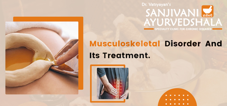 Musculoskeletal Disorder And Its Treatment (1)