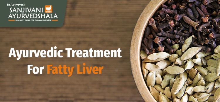 Ayurvedic Treatment For Fatty Liver