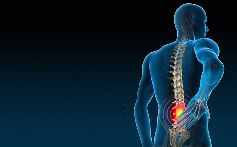 What are the common spinal issues?