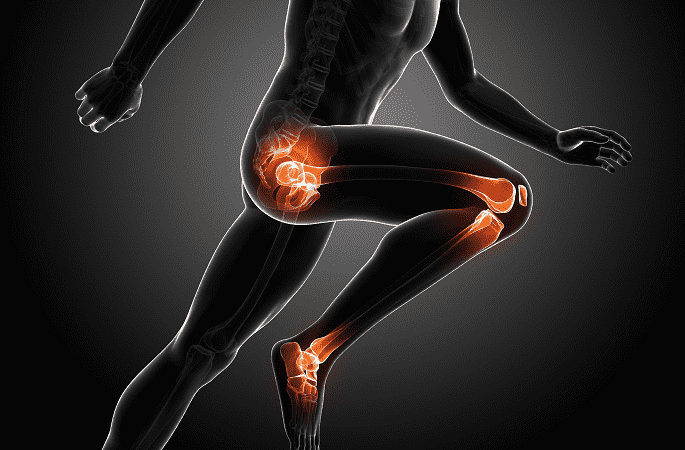 Which measures should you follow to maintain the best bone and joint health?